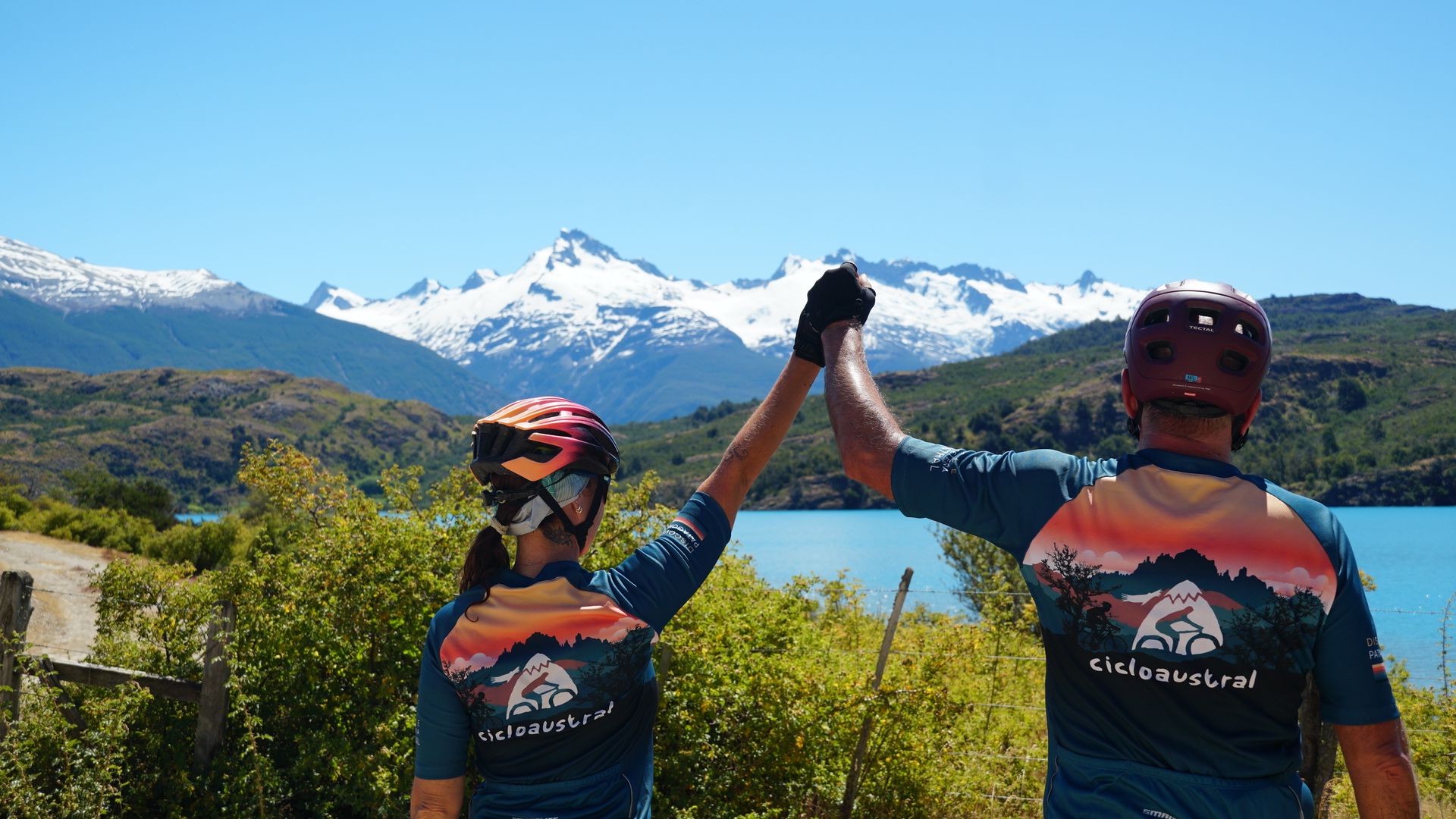 Pedaleamos hacia el Sello S de Turismo Sustentable
